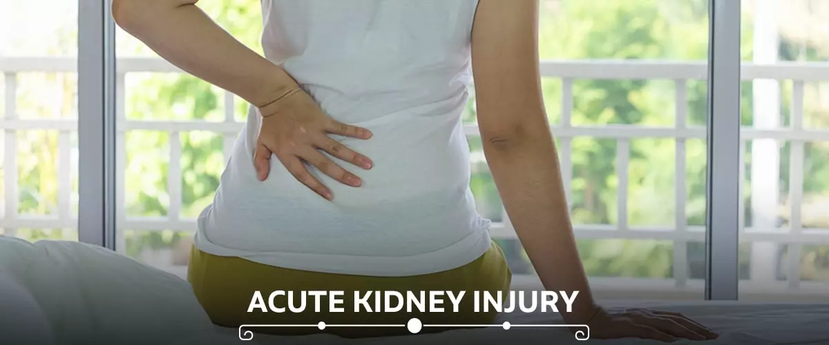 Kidney injury treatment surgery in Haryana
