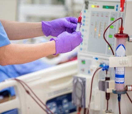 Dialysis in Rajasthan